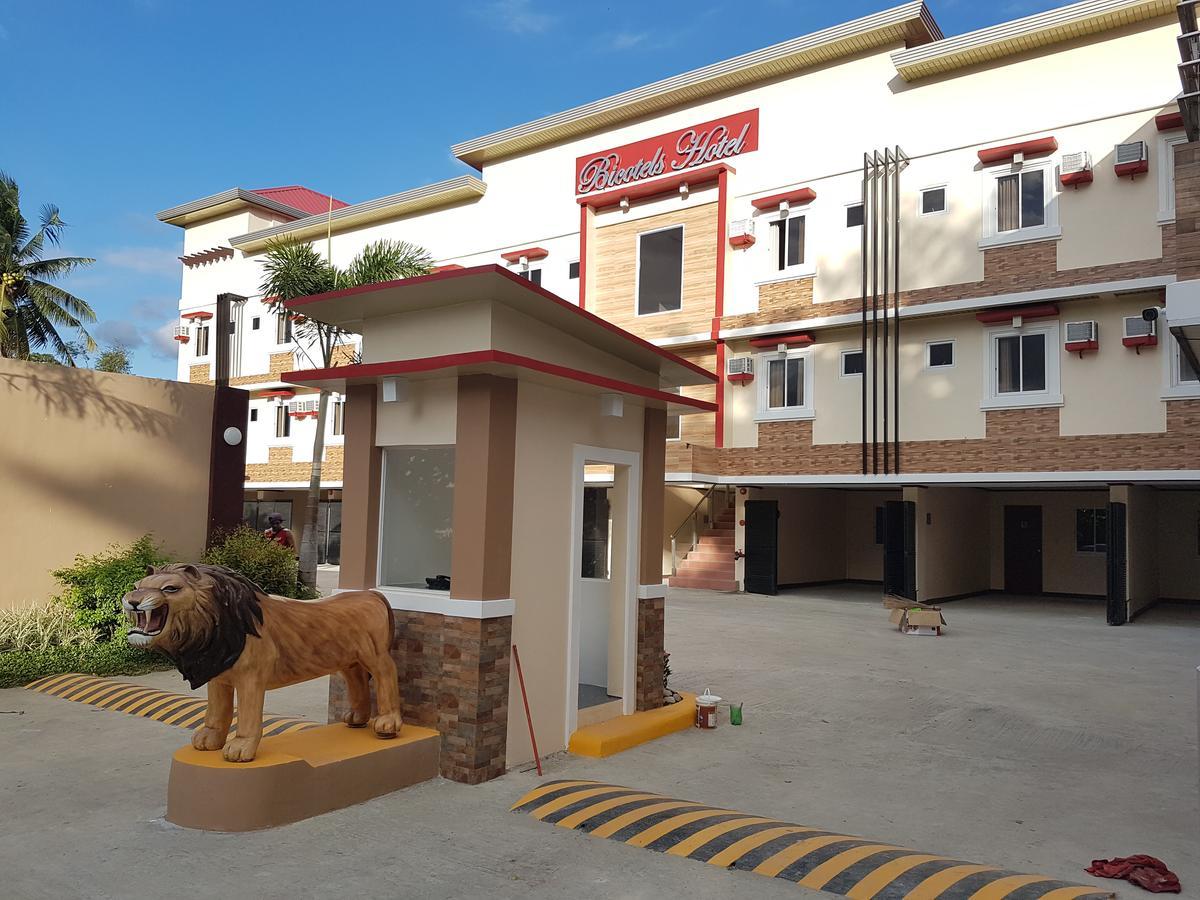 Bicotels Hotel Batangas Buitenkant foto