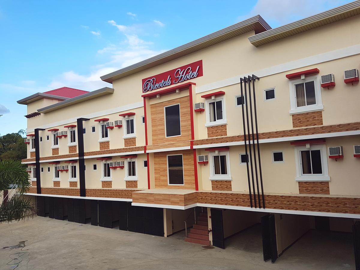 Bicotels Hotel Batangas Buitenkant foto