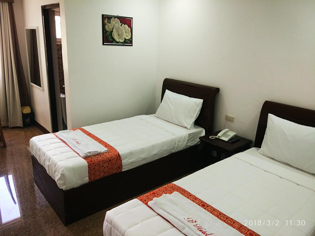Bicotels Hotel Batangas Buitenkant foto