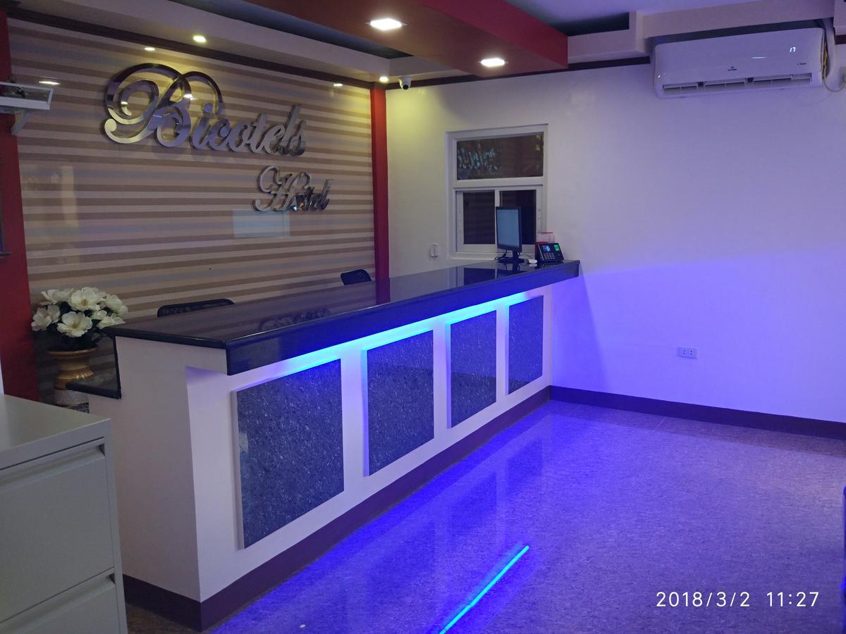 Bicotels Hotel Batangas Buitenkant foto